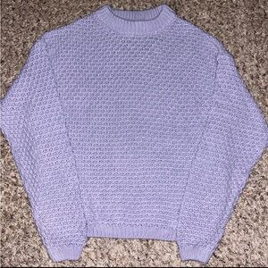 Women’s S Purple Sweater